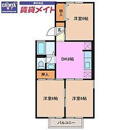 コーポ池まち花やしき