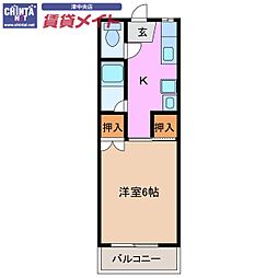 🉐敷金礼金0円！🉐クレールハウス