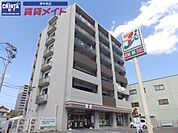三重県立津工業高等学校 1131m