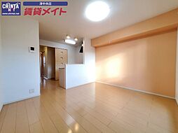 Ａｄｖａｎｃｅ　II　I棟 2階1LDKのリビング/ダイニング