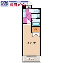 江戸橋利平治マンション 2階