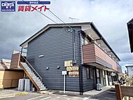 三重県津市芸濃町椋本：物件画像／株式会社賃貸メイト　津中央店