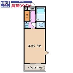 シーサイドパレス 1階