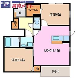 オリーブ・ハウス 1階