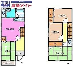 柳山津興戸建