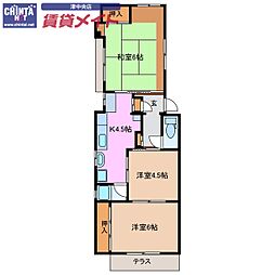 🉐敷金礼金0円！🉐光荘　南棟