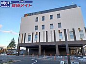 津生協病院 921m
