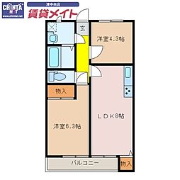 🉐敷金礼金0円！🉐Mキューブ