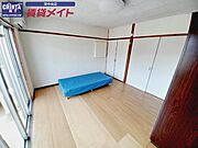 同じ物件、別部屋の写真です