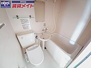 同じ物件、別部屋の写真です