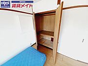 同じ物件、別部屋の写真です