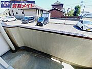 同じ物件、別部屋の写真です