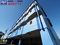 三重県津市大里窪田町：物件画像／株式会社賃貸メイト　津中央店