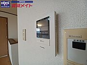 同別部屋反転タイプ写真です。