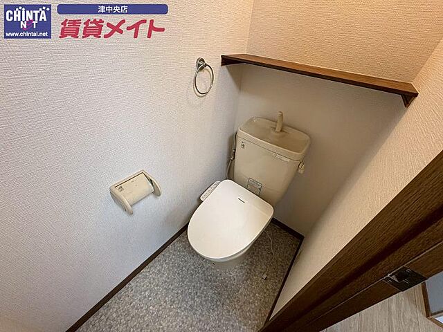 トイレ