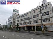 若葉病院 547m