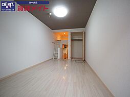 トップハウス垂水I・II 2階1Kのリビング/ダイニング