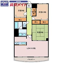🉐敷金礼金0円！🉐ドムス喜兵衛　宙の棟