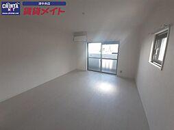 フェニックスSK 2階1Kのリビング/ダイニング