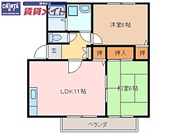 🉐敷金礼金0円！🉐アベニーダＨＩＳＡ　A棟