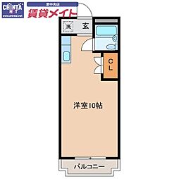 シーサイドリバティー 2階/-