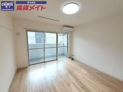 ロイヤルハートピア江戸橋 1階1Kのリビング/ダイニング