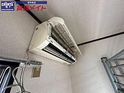 同型部屋写真です。