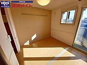 同物件別部屋のお写真です。
