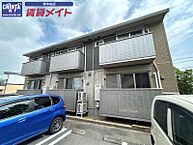 三重県津市栗真町屋町：物件画像／株式会社賃貸メイト　津中央店