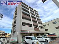 三重県津市西丸之内：物件画像／株式会社賃貸メイト　津中央店