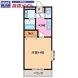 サンコーポＨＩＲＯＳＡＷＡ