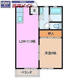 🉐敷金礼金0円！🉐メゾニティ21　A棟
