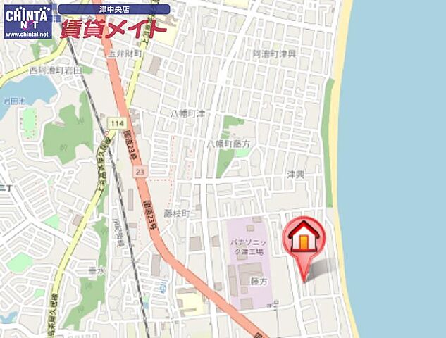 地図