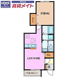 グリーンコーポ B棟 1階