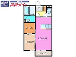楽園 B 1階