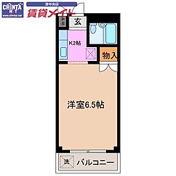 コート江戸橋 2階