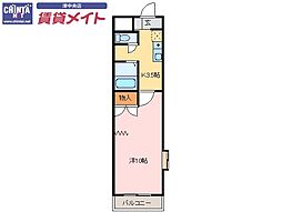 ＫＵＲＩＭＡマンション