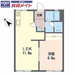 メゾン奥村 1階