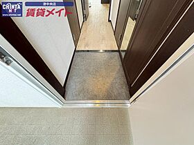 Ａｒｔ　ｄｅ　ｖｉｖｒｅ  ｜ 三重県津市一身田中野（賃貸マンション1K・1階・29.00㎡） その10