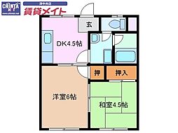 🉐敷金礼金0円！🉐アクアマリン
