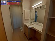同一物件の別部屋の写真です