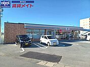 セブンイレブン津市上浜町3丁目店 538m