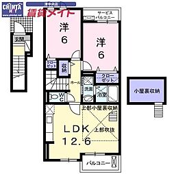 ウィン　ヴィレッジ　Ｂ
