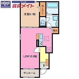グリーンリーフI