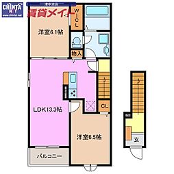 グリーンリーフI