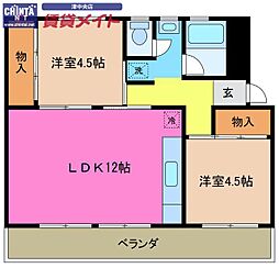 maisonCiero 2階