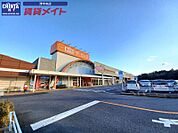 ザ・ビッグ芸濃店 522m