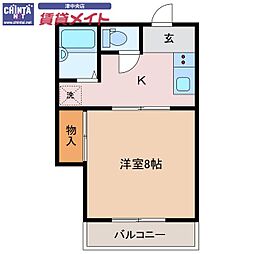 ミニュートフォート 4階