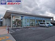 百五銀行津城山支店 3598m
