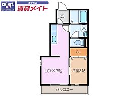 サウンドフェザー 1階/-